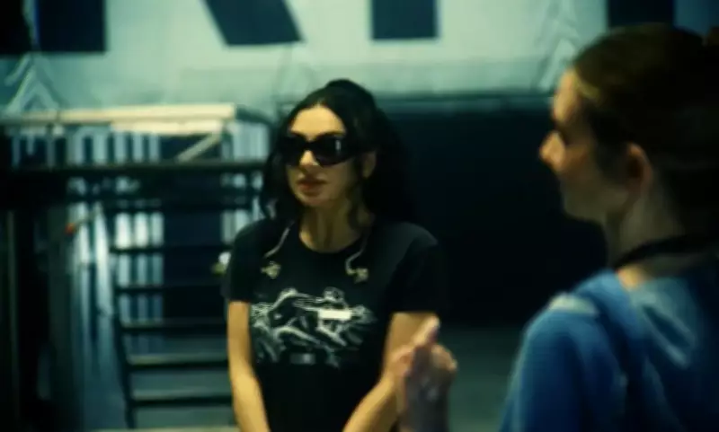 The Moment: Charli XCX's Mockumentary Skewers Celebrity and Music Industry