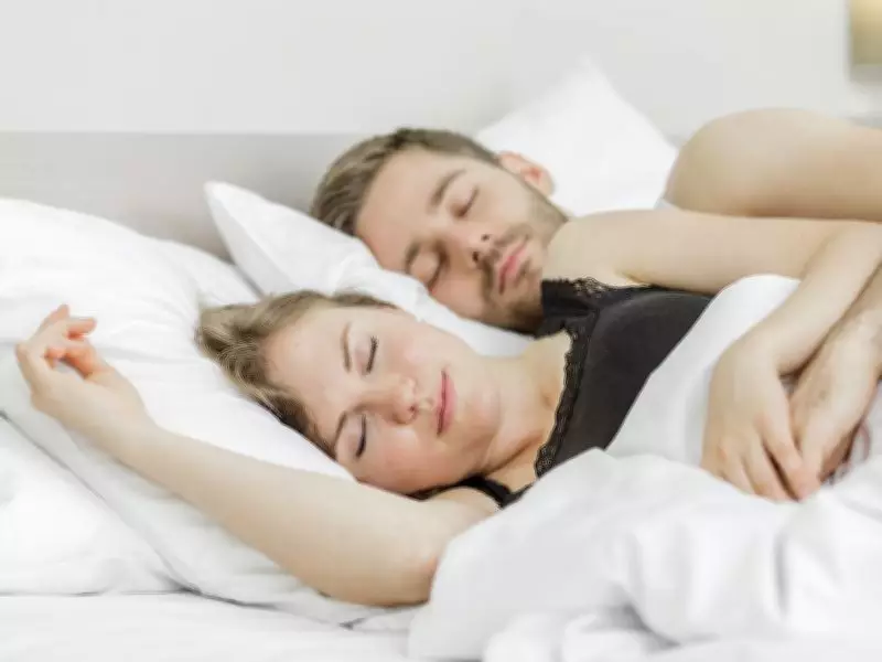 The Politics of the Pillow: How Bedroom Conflicts Keep Couples Awake