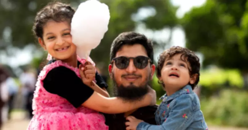 Thousands Gather in Newcastle for Eid al-Fitr Celebrations of Peace and Charity