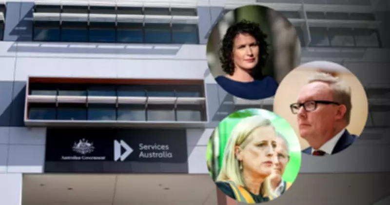 Thousands of Services Australia Jobs at Risk in Federal Government Restructuring
