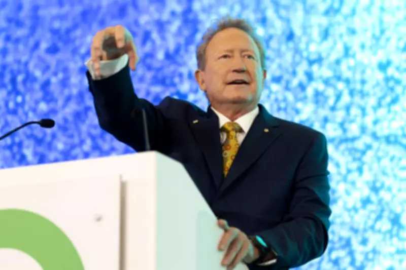 Three Fortescue Directors Boost Share Holdings Before Market Downturn