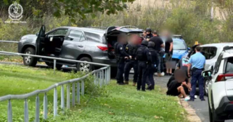 Three More Teens Charged in Alleged Canberra-Queanbeyan Drug Ring Probe