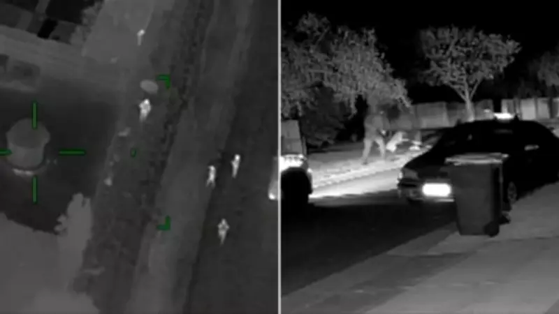 Three Teens Arrested After 190km/h Police Chase in Stolen Audi Across Melbourne