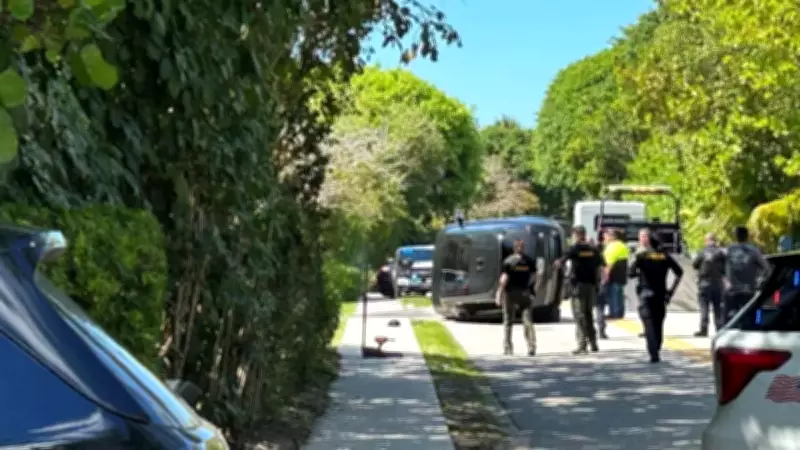 Tiger Woods Involved in Florida Car Crash, Authorities Confirm No Serious Injuries