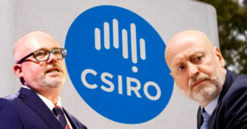 Tim Ayres Defends CSIRO Job Cuts as Difficult but Necessary Restructuring