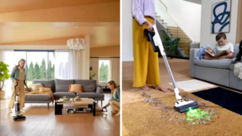 Tineco Vacuum Deals Slash Prices by 56% in Amazon Big Smile Sale