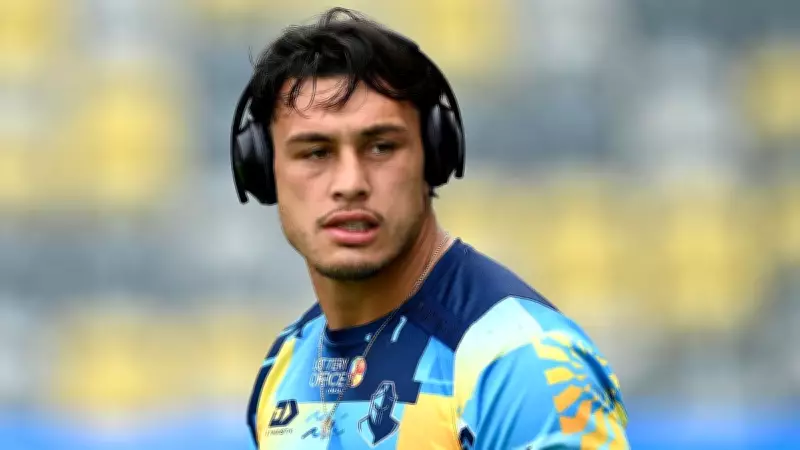 Titans Captain Tino Fa'asuamaleaui Admits Worst Career Start, Vows Turnaround