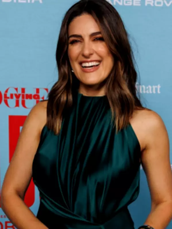 Today Host Sarah Abo Announces Pregnancy After Infertility Journey