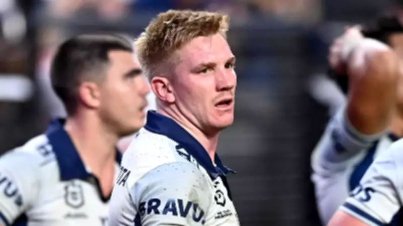 Tom Dearden's Staunch Defence of Cowboys Coach Todd Payten Ahead of Titans Clash