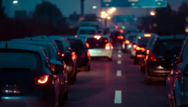 Tonkin Highway Crash in Bayswater Disrupts Perth Traffic on Sunday Night