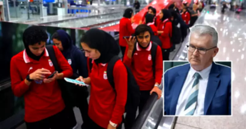 Tony Burke Confirms Three Iranian Players Return Home After Asylum Bids