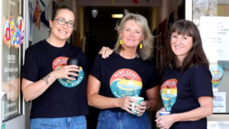 Torquay Women Open Safe Space, Driven by Personal Suicide Experience