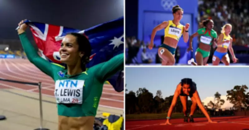 Torrie Lewis Secures Gold After 564 Days Following Rival's Drug Ban