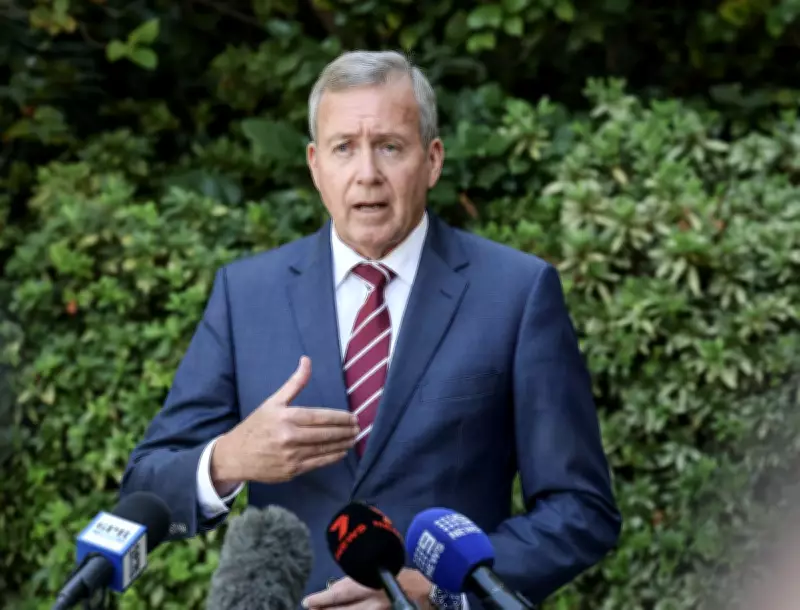 Tourism Minister Reece Whitby to Lobby China for More Direct Perth Flights