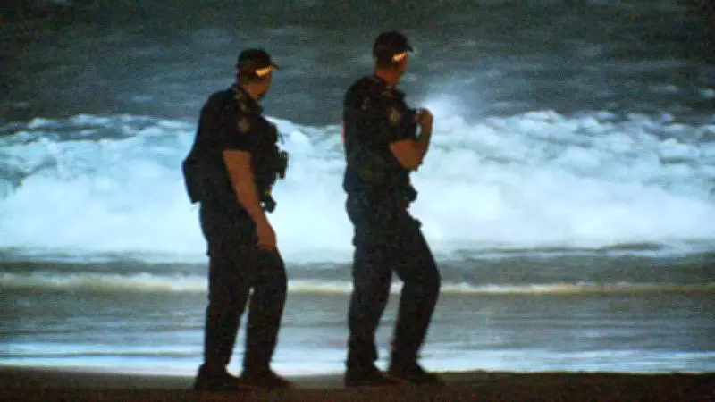 Tourist Search at Gold Coast Beach Shifts to Recovery Operation
