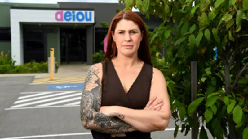 Townsville Autism Support Service AEIOU Abruptly Closes, Leaving Families in Crisis