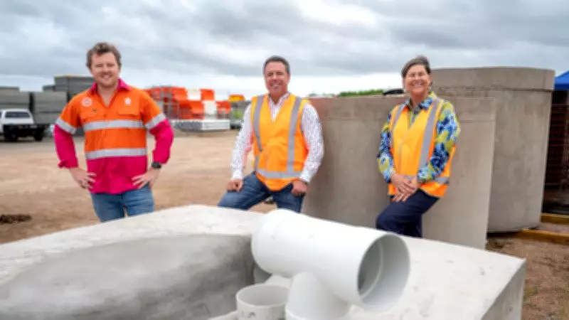 Townsville Council Launches Plan to End Chronic Sewage Overflows Affecting Families