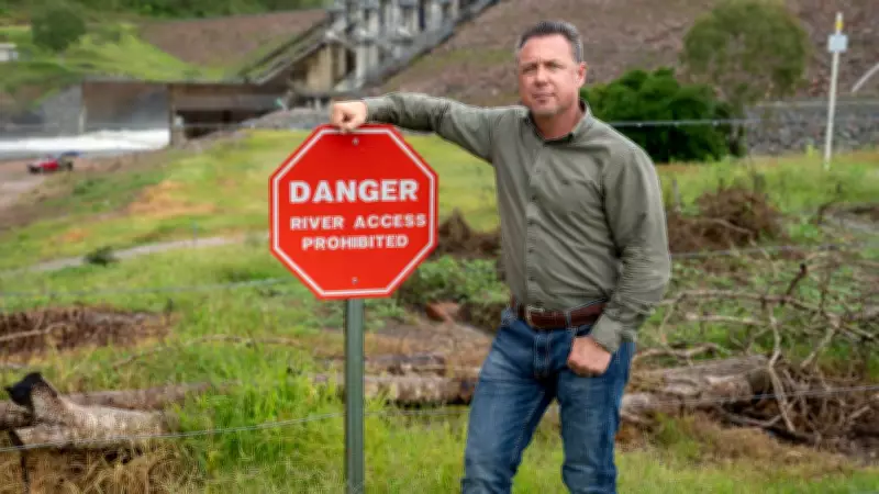 Townsville Council Warns of Dangerous Illegal Fishing Surge at Dam