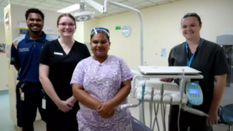 Townsville Dental Assistants Honored in National Recognition Week