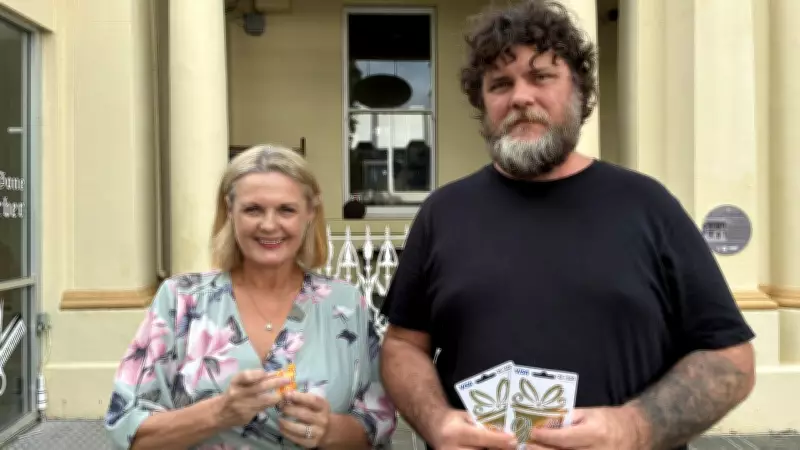 Townsville Family Wins $1,000 in Golden Horse Treasure Hunt