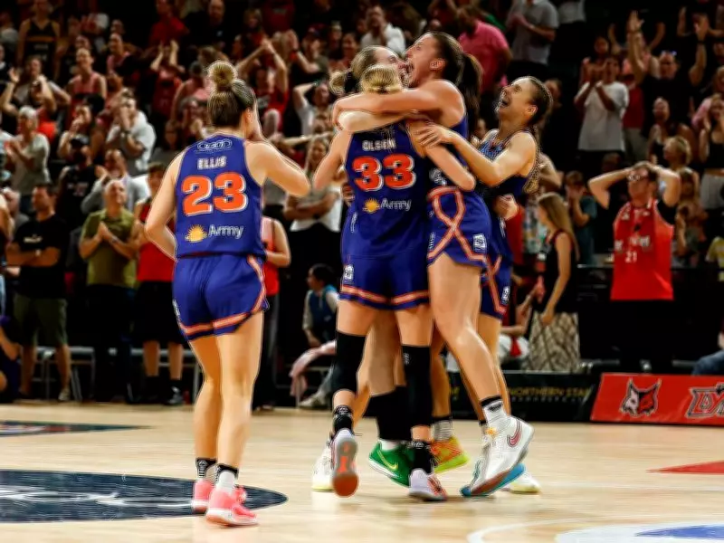 Townsville Fire Clinch WNBL Championship in Overtime Thriller