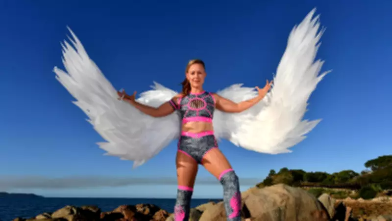 Townsville Nurse Trades Scrubs for Wrestling Ring as Princess of Pins