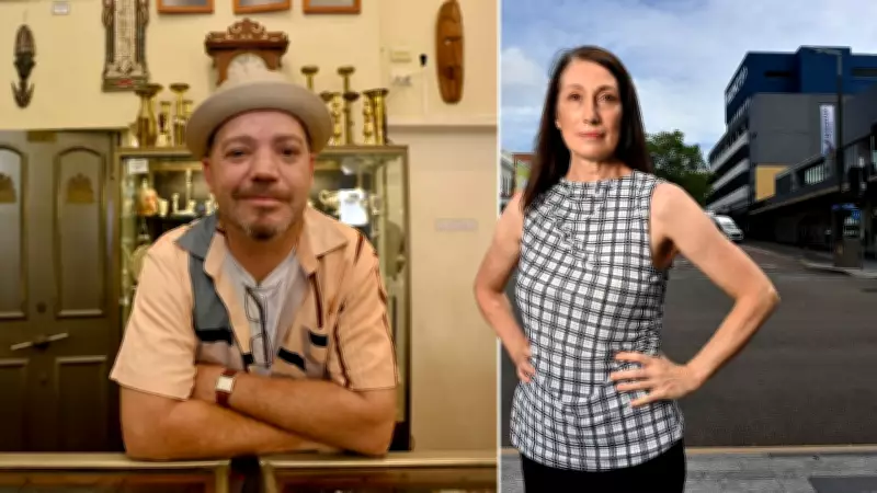 Townsville Police Granted New Powers to Revitalize Struggling CBD