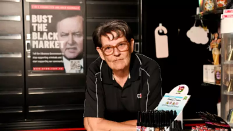 Townsville Retailer Warns of Collapse Amid Crime Gang Tobacco Takeover