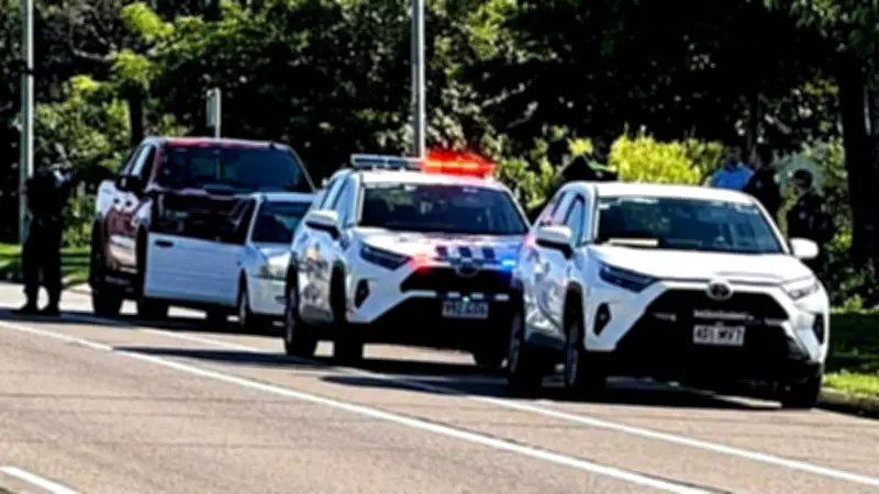 Townsville Road Rage Incident Leaves Man in Critical Condition After Violent Assault