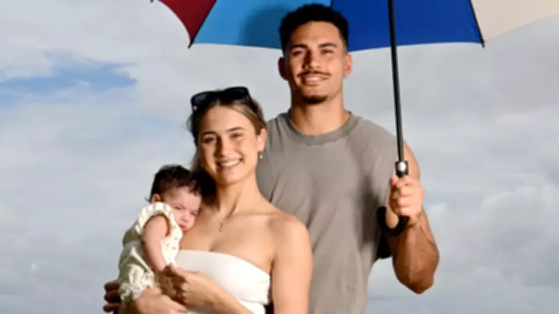 Townsville Spared Worst of Severe Weather Hitting North Queensland