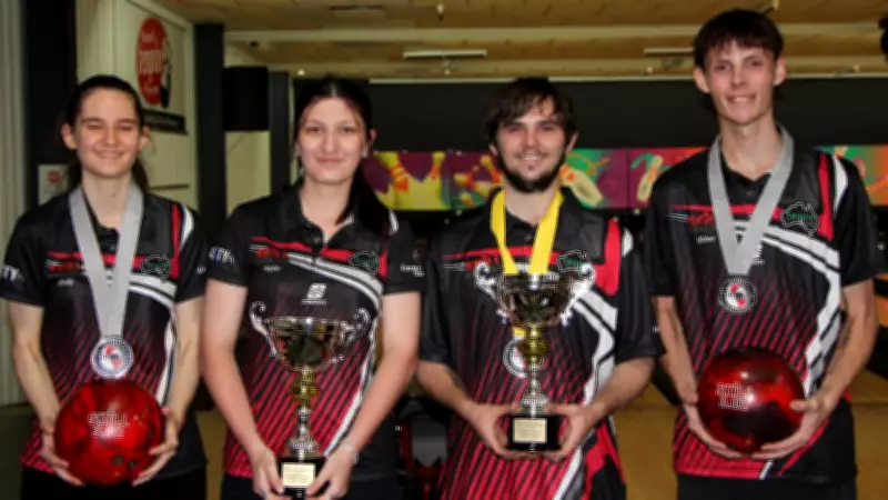 Townsville Teens Triumph on Global Bowling Stage with Pure Skill