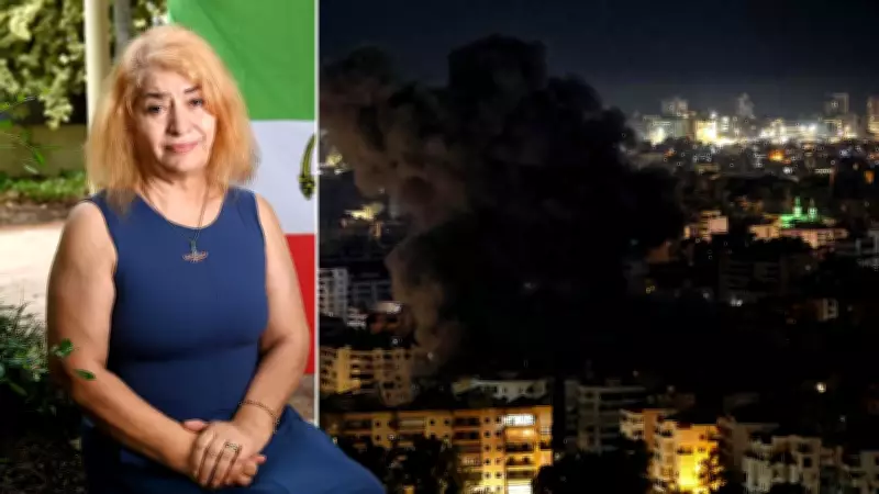 Townsville Woman Calls for Australian Support in Iran Rescue Mission