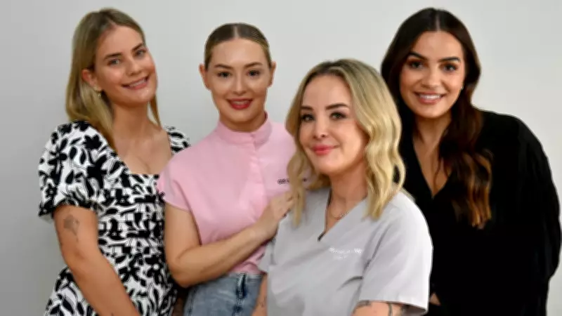 Townsville's First Women-Led Beauty Hub, Rejuvenate Manor, Set to Open Soon