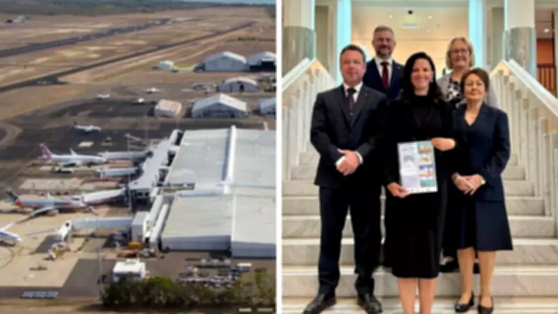 Townsville's International Flight Hopes Dashed as Major Airlines Reject Airport Plans
