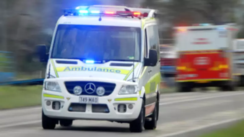 Tragic Accident Claims Woman's Life on Barkly Highway Near Mount Isa