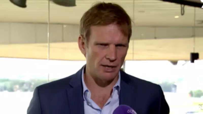 Trainer Baker Eyes Golden Slipper Upset with Warwoven on Seven-Day Backup