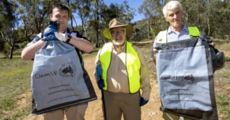 Transforming Clean Up Australia Day into a Sustainable Lifestyle Movement