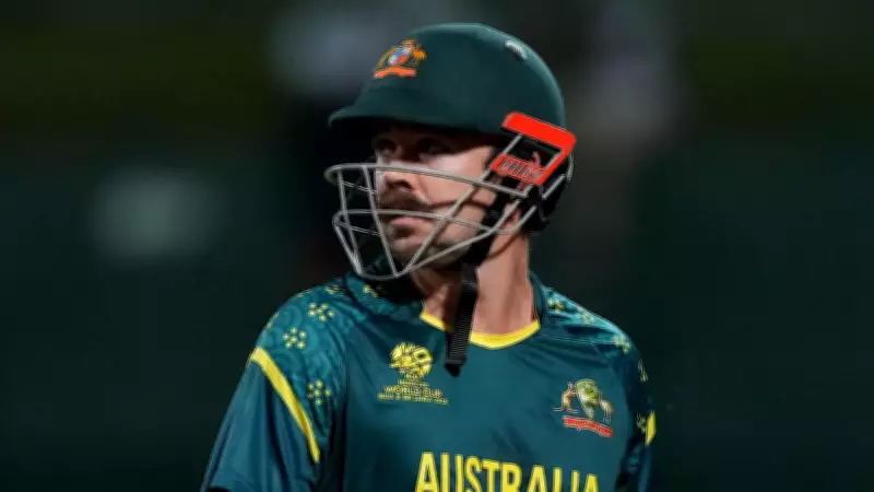 Travis Head Rejects Claims Australia's Cricketers Don't Care About T20 World Cup