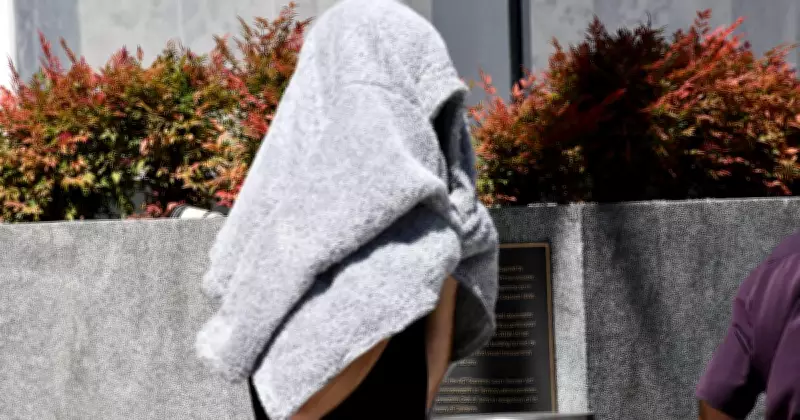 Travis Muller Appears in Court on Child Sexual Abuse Charges