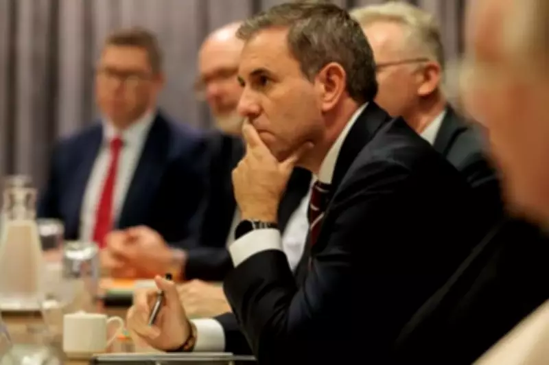 Treasurer Announces Budget Savings Amid Rising Interest Rate Pressures