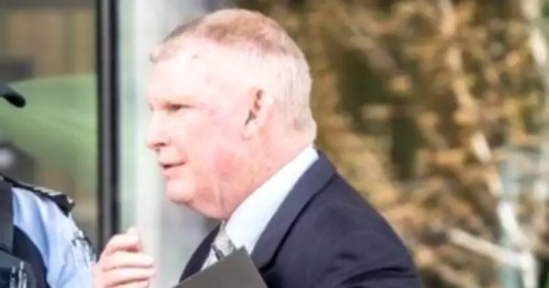 Trent Madders Admits to False Sworn Statements in Court Case