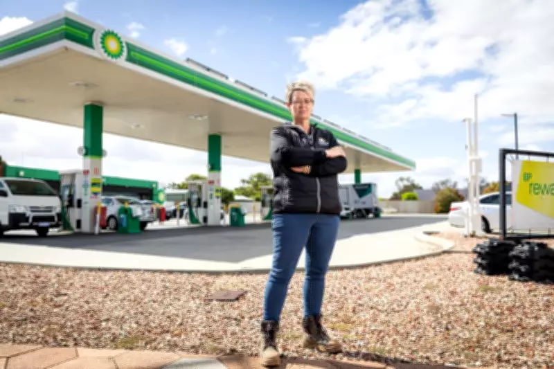 Truck Drivers Slam Federal Relief as Inadequate for WA Small Businesses