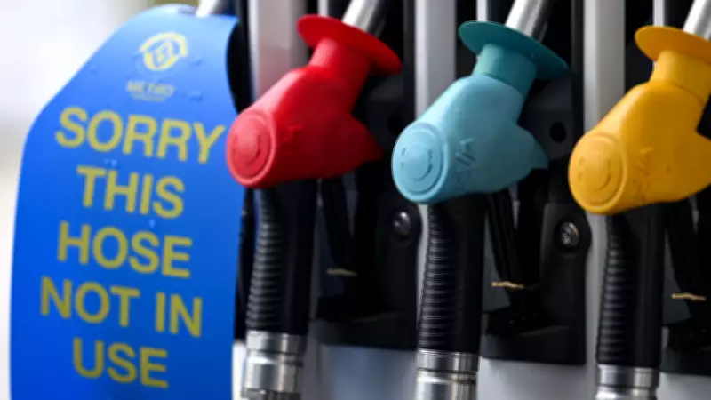 Trucking Industry Demands Fuel Tax Halved and Green Subsidies Cut
