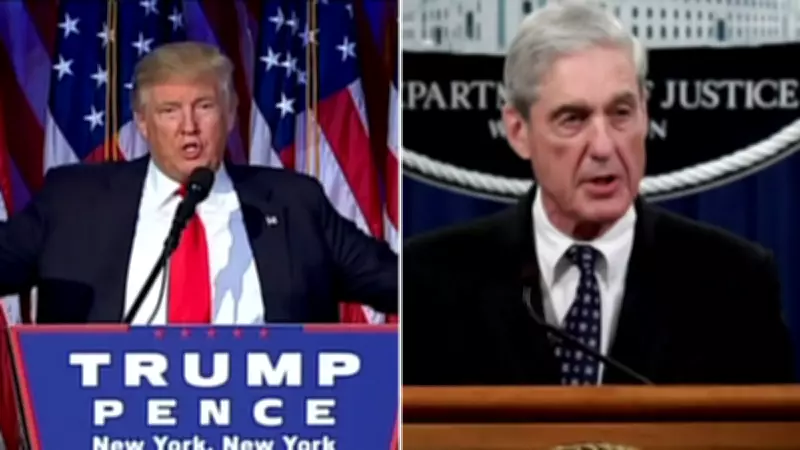 Trump Faces Backlash Over Remarks on Robert Mueller's Death