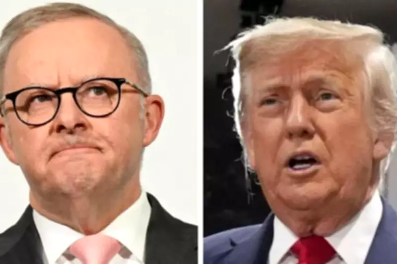 Trump Lashes Out at Australia and Allies for Shunning War, Says 'We Don't Need You'