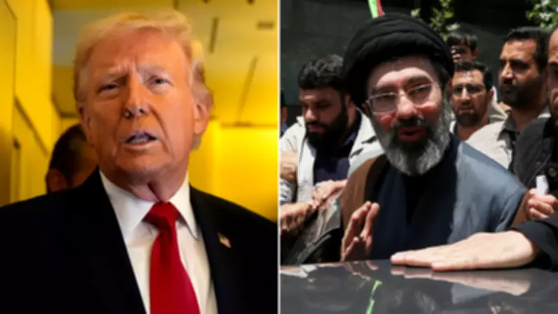 Trump Warns Iran's New Leader Could Trigger 'Worst Case' Scenario Amid Regional Conflict