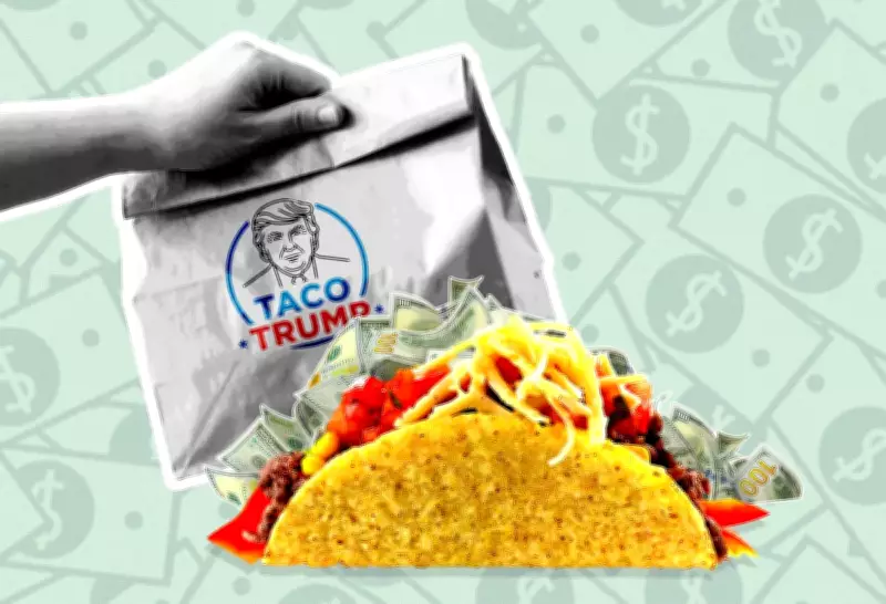 Trump's Taco Trade Returns as Markets Call US President's Bluff