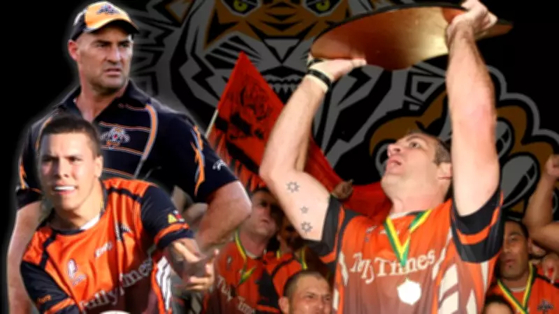 Tully Tigers Celebrate 100 Years, Relive Historic 2010 Dual Premiership Glory