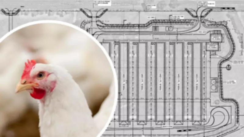 Turosi Foods Seeks Approval for Major Anakie Breeder Farm Expansion