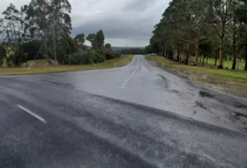 Two Found Deceased in Regional Victoria Home, Police Investigate